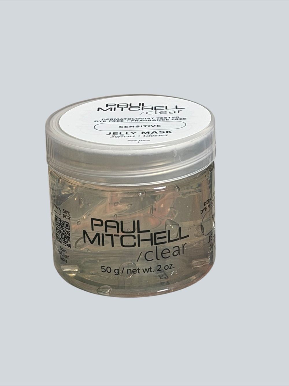 Paul Mitchell Clear Styling Gel - 2 Oz. BRAND NEW! - Picture 2 of 5